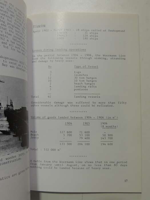 Swakopmund - A Chronicle Of The Town`s People, Places And Progress - Ursula Massman