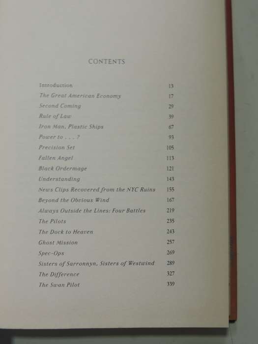 Viewpoints Critical: Selected Stories - L E Modesitt Jr     FIRST EDITION