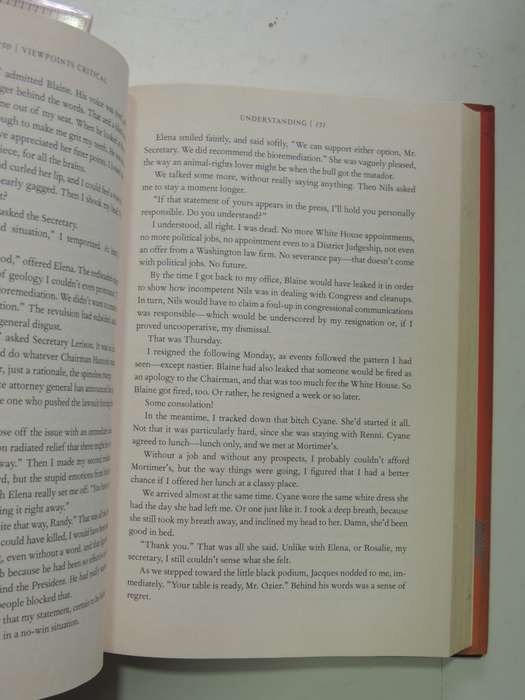 Viewpoints Critical: Selected Stories - L E Modesitt Jr     FIRST EDITION