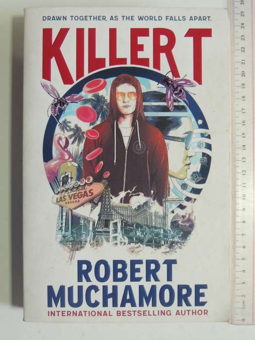 Killer T - Robert Muchmore