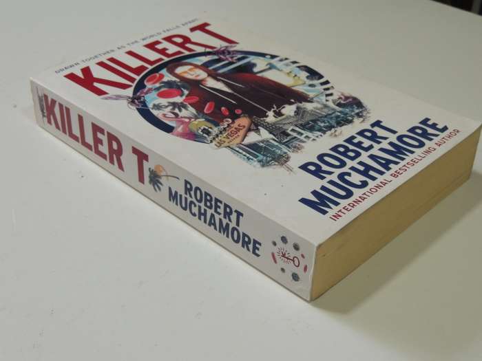 Killer T - Robert Muchmore