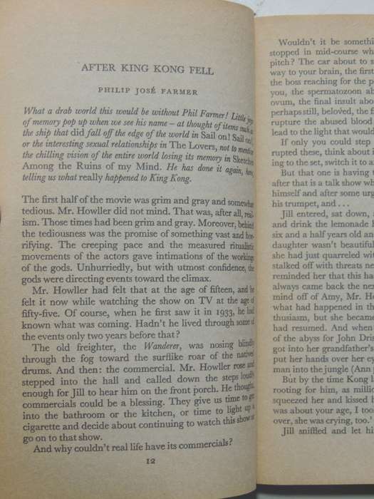The Year`s Best Science Fiction No. 8 - ed. Harry Harrison & Brian Aldiss