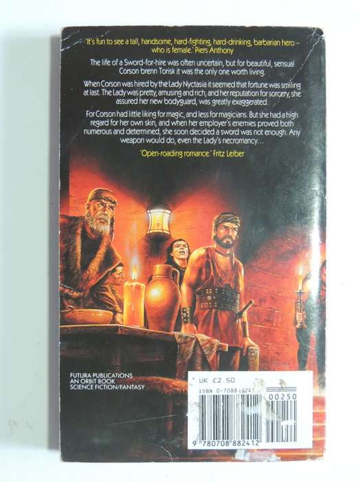 Silverglass - J.F. Rivkin
