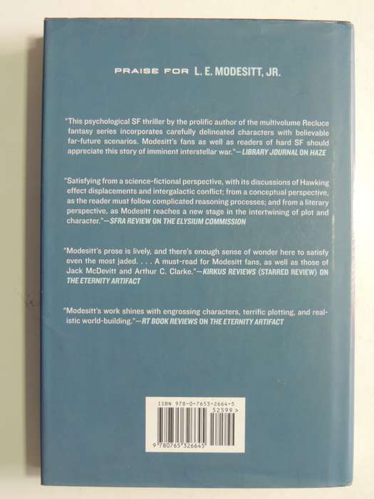 Empress Of Eternity - L.E. Modesitt, Jr.