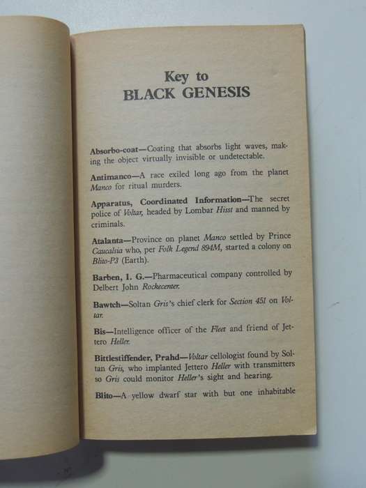 Mission Earth: Black Genesis Vol 2 - L Ron Hubbard