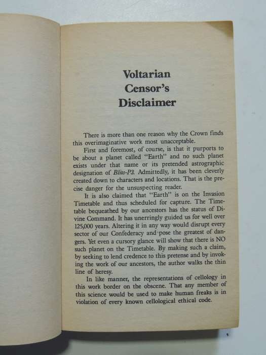 Mission Earth: Fortune of Fear Vol 5 - L Ron Hubbard