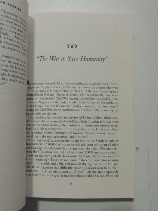 Hidden Heroism - Black Soldiers In America`s Wars - Robert B. Edgerton