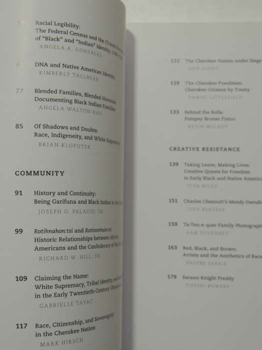 Indivisible - African-Native American Lives In The Americas - ed. Gabrielle Tayac