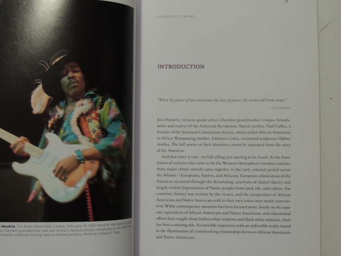Indivisible - African-Native American Lives In The Americas - ed. Gabrielle Tayac