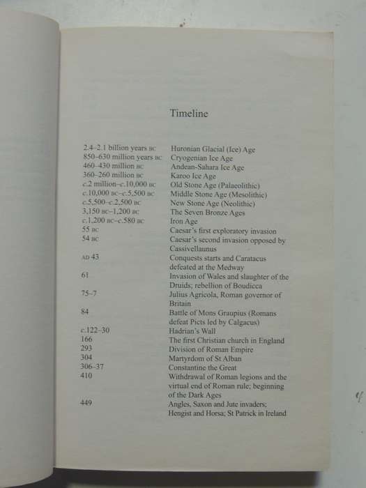This Sceptred Isle - The Making Of The British - Christopher Lee