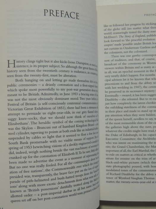 A History Of Britain 1 - 3000BC - AD 1603 At The Edge Of The World - Simon Schama