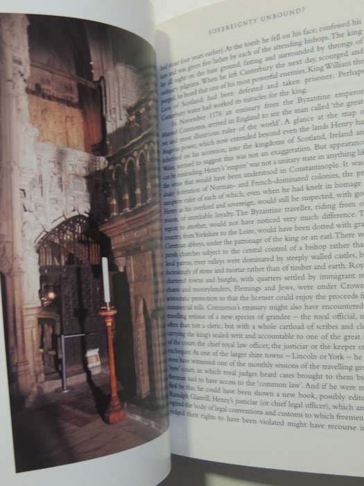 A History Of Britain 1 - 3000BC - AD 1603 At The Edge Of The World - Simon Schama