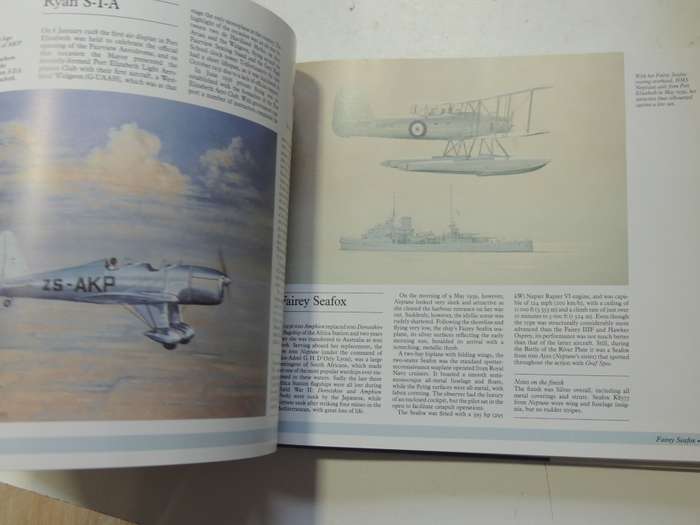 A Portrait Of Military Aviation In South Africa  Ron Belling