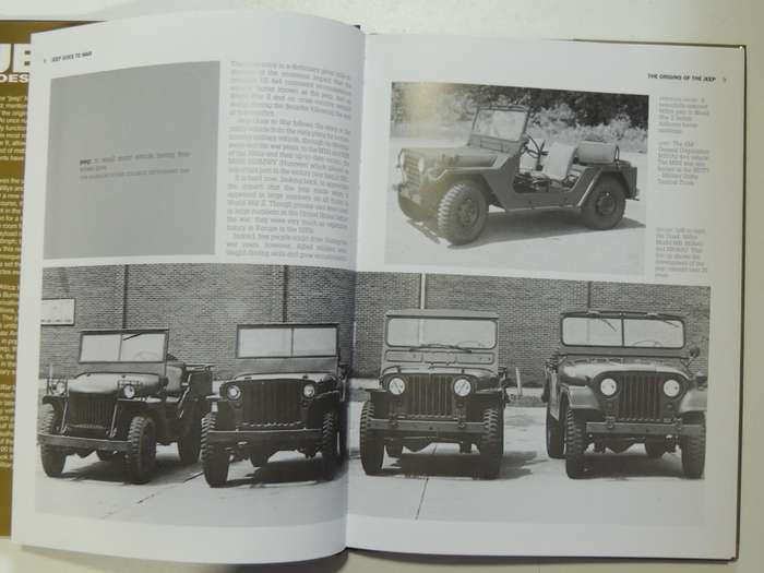Jeep Goes To War  William Fowler