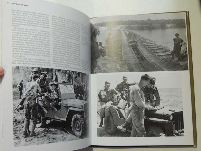 Jeep Goes To War  William Fowler