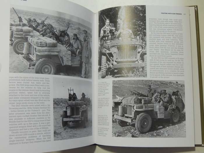 Jeep Goes To War  William Fowler