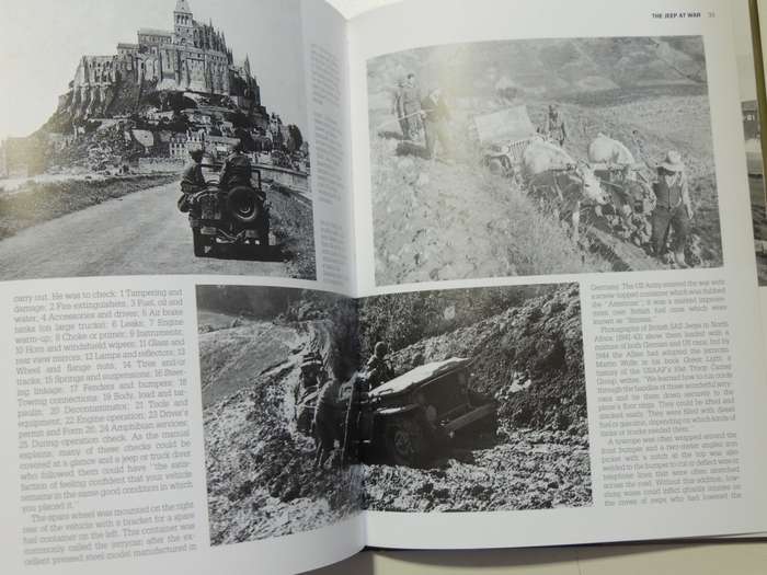 Jeep Goes To War  William Fowler