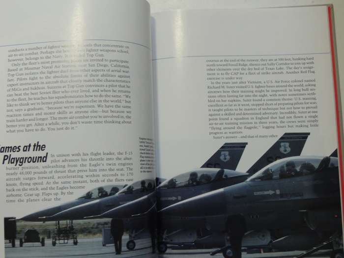 The New Face Of War - Air Combat  Time-Life Books