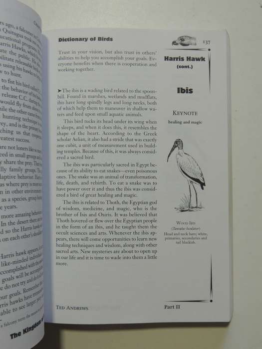 Animal - Wise - The Spirit Language And Signs Of Nature - Ted Andrews