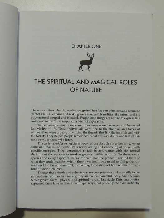 Animal-Speak - The Spiritual & Magical Powers Of Creatures Great & Small - Ted Andrews