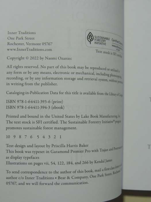 Becoming A Garment Of Isis - A Nine-Stage Initiatory Path Of Egyptian Spirituality - Naomi Ozaniec