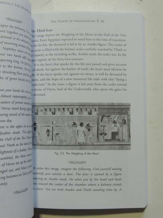 Becoming A Garment Of Isis - A Nine-Stage Initiatory Path Of Egyptian Spirituality - Naomi Ozaniec