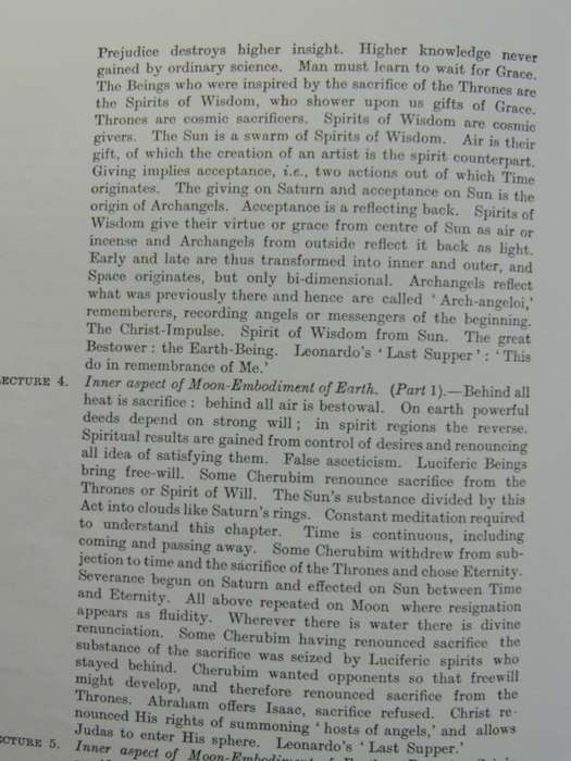 Evolution In The Aspect Of Realities - Rudolf Steiner