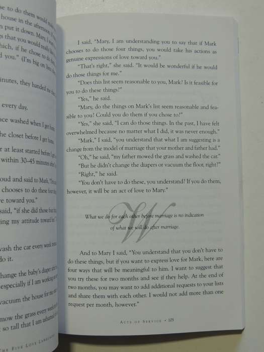 The Five Love Languages - How To Express Heartfelt Commitment To Your Mate - Gary Chapman