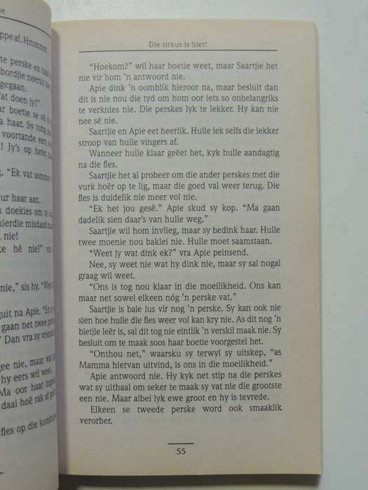 Saartjie Omnibus 2, 3-in-1 - Bettie Naude  AFRIKAANS