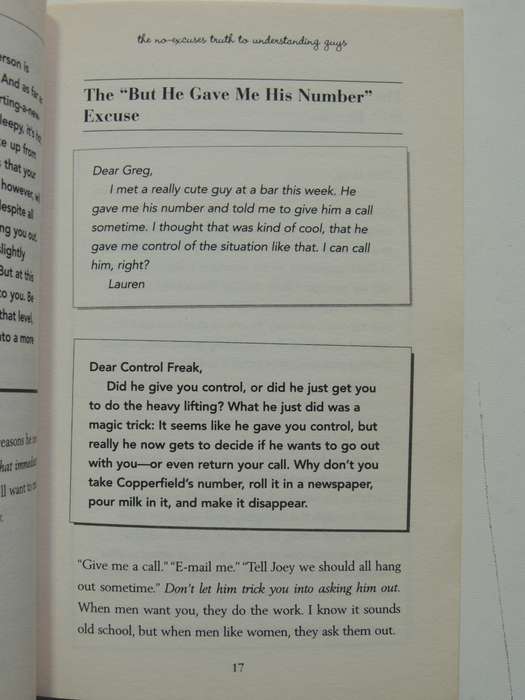 He`s Just Not That Into You - The No-excuses Truth To Understanding Guys Greg Behrendt,Liz Tuccillo