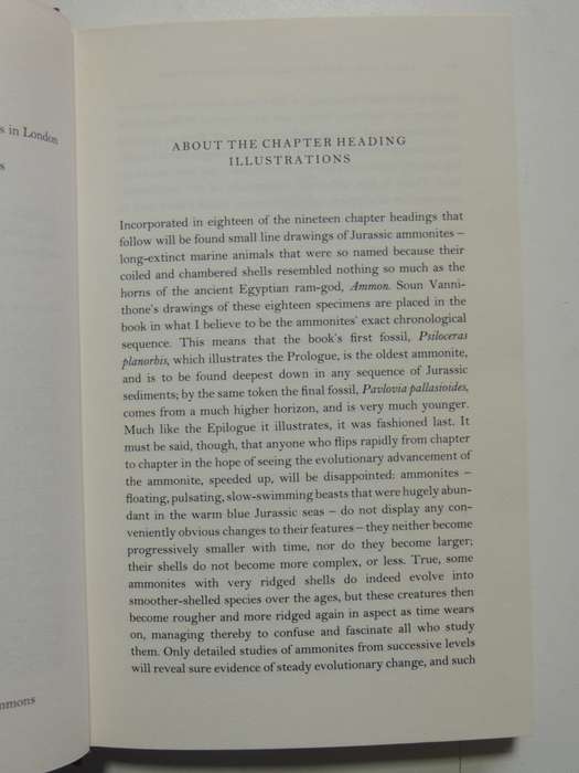 The Map That Changed The World, The Tale Of William Smith & The Birth Of A Science -Simon Winchester