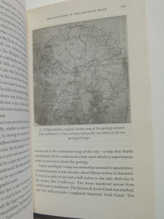The Map That Changed The World, The Tale Of William Smith & The Birth Of A Science -Simon Winchester
