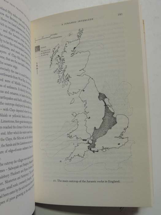 The Map That Changed The World, The Tale Of William Smith & The Birth Of A Science -Simon Winchester