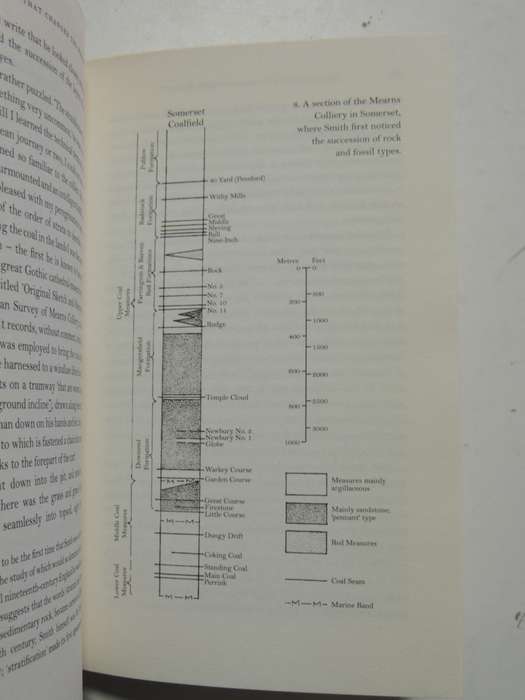 The Map That Changed The World, The Tale Of William Smith & The Birth Of A Science -Simon Winchester