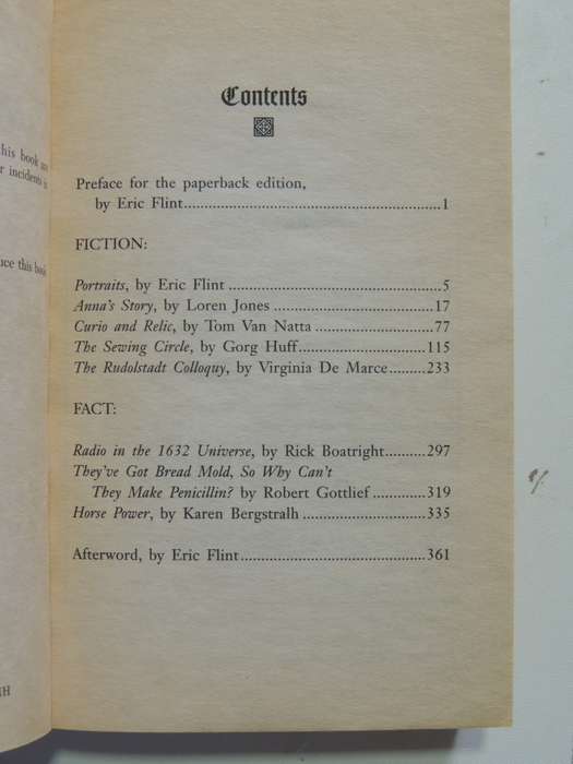 Grantville Gazette Vol 1 - Eric Flint