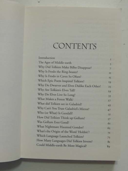 The Magical Worlds of..Lord of the Rings,Treasury of Myths, Legends &Fascinating Facts David Colbert