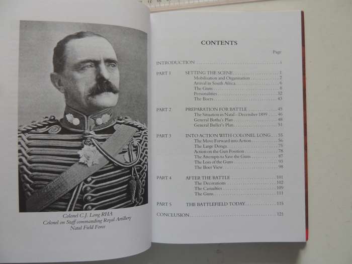 Halt! Action Front! With Colonel Long At Colenso - Darrell Hall
