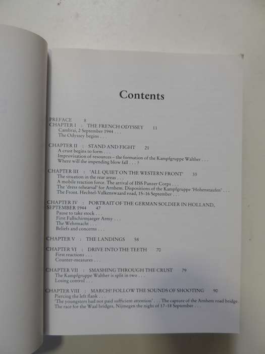 It Never Snows In September` The German View Of Market-Garden &The Battle Of Arnhem..Robert Kershaw