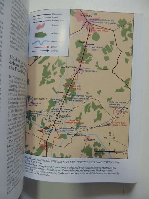 It Never Snows In September` The German View Of Market-Garden &The Battle Of Arnhem..Robert Kershaw
