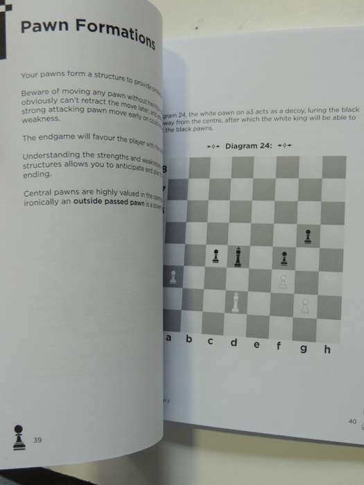 Up Your Game With The Power of Chess --   Clyde Wolpe   BOOK