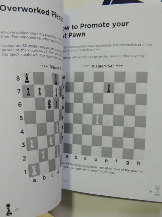 Up Your Game With The Power of Chess --   Clyde Wolpe   BOOK