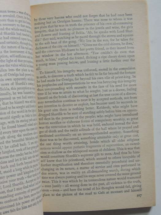 Shardik - Richard Adams