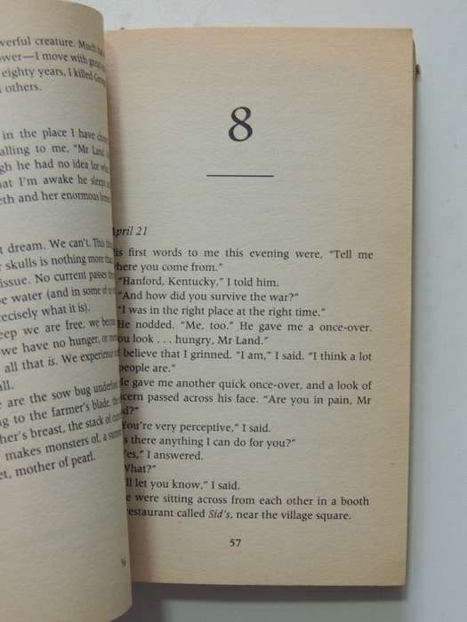 The Last Vampire- T.M. Wright