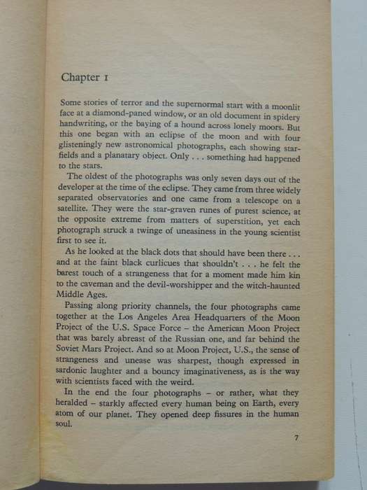 The Wanderer - Fritz Leiber