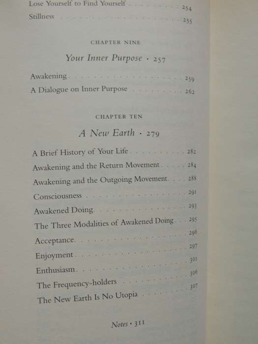 A New Earth - Awakening To Your Life`s Purpose - Eckhart Tolle