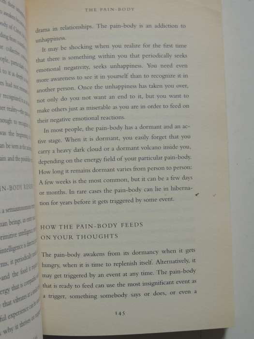 A New Earth - Awakening To Your Life`s Purpose - Eckhart Tolle