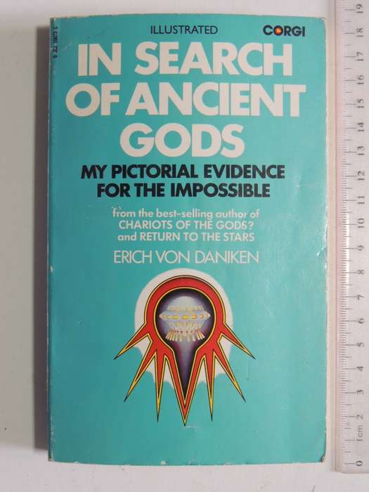 In Search Of Ancient Gods- Erich Von Daniken