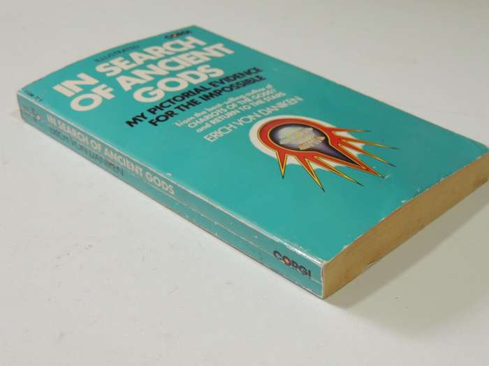 In Search Of Ancient Gods- Erich Von Daniken