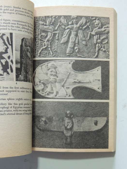 In Search Of Ancient Gods- Erich Von Daniken