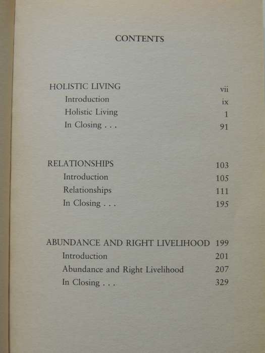 Applications For Living From Conversations With God - Neale Donald Walsch